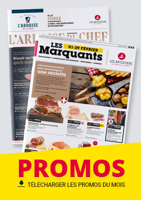 Promotions du mois