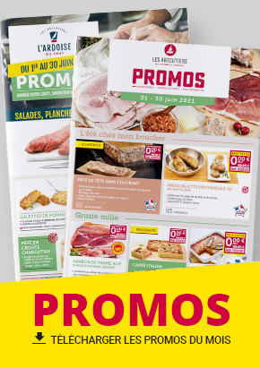 Promos du mois
