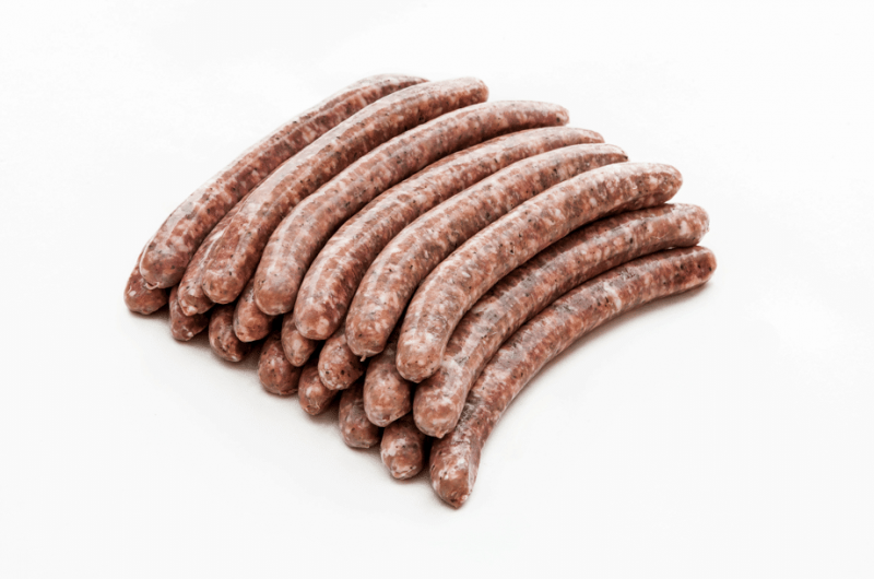 Chipolata aux herbes