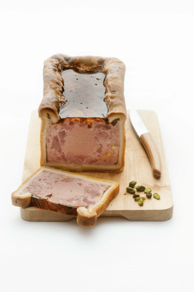 Pâté en Croûte Richelieu Supérieur