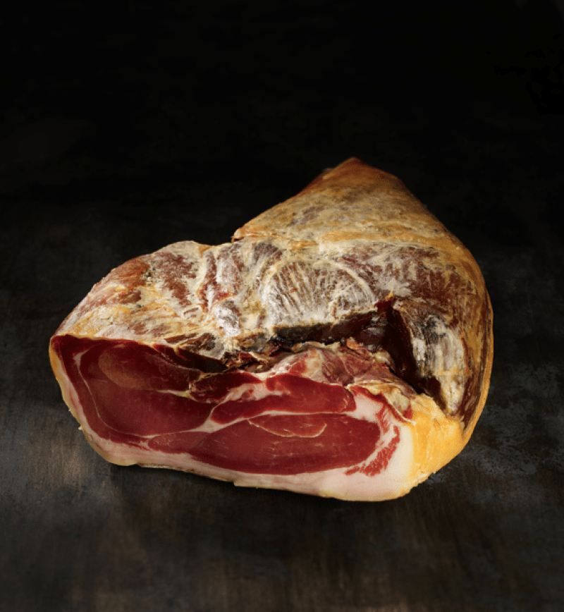 Jambon serrano 4D