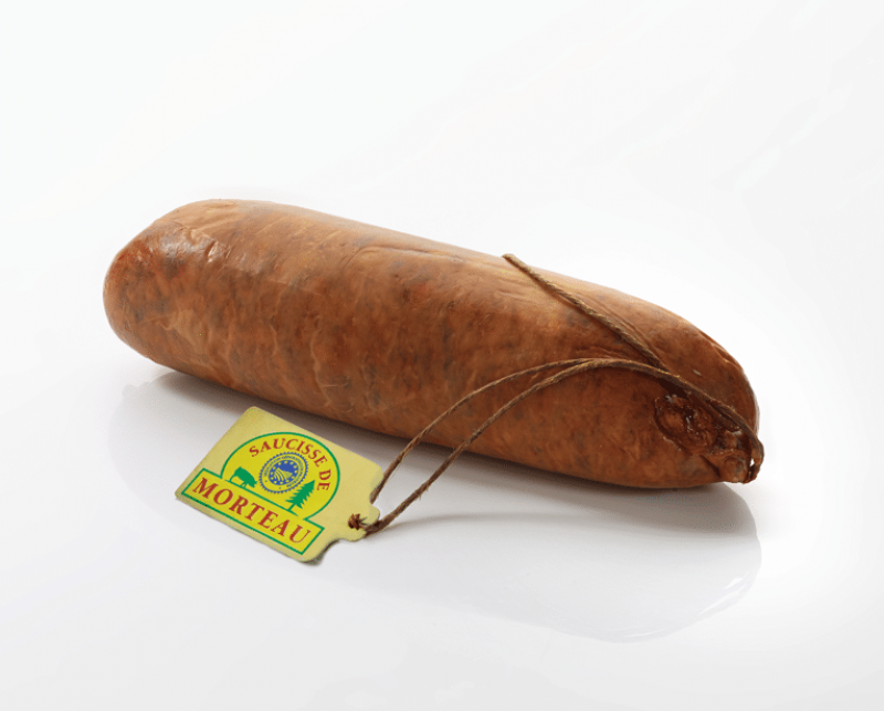 Saucisse de Morteau IGP