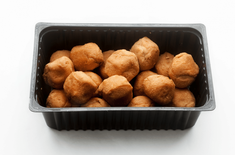 Pommes dauphines artisanales