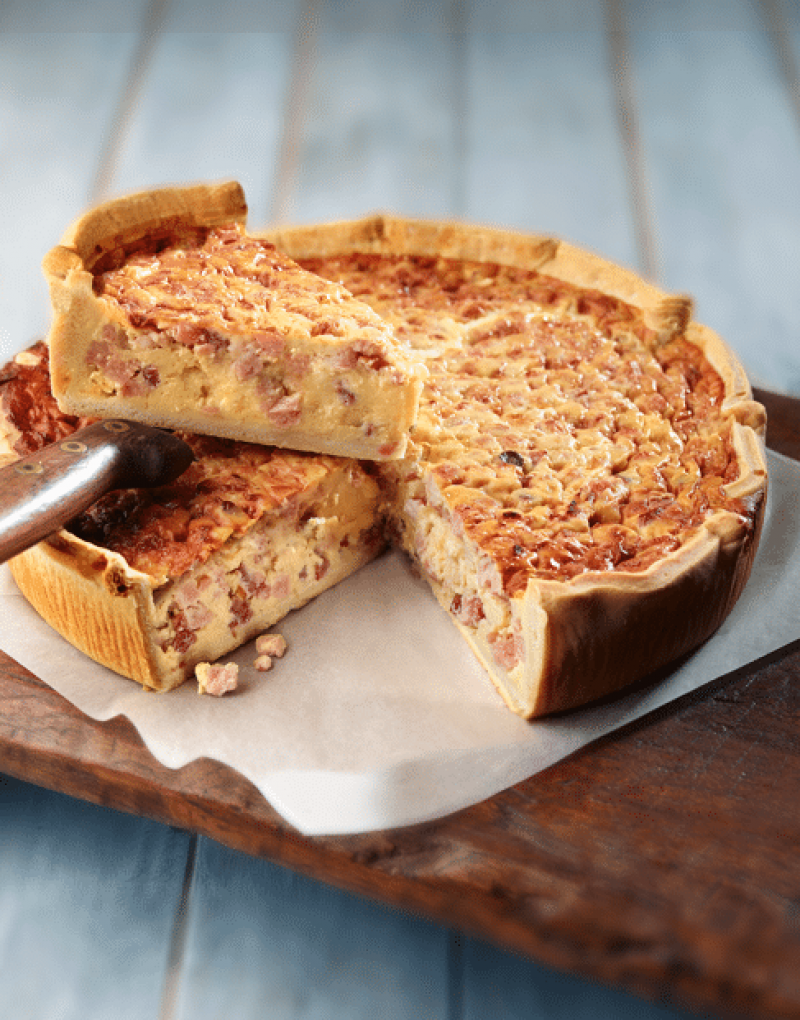 Quiche Lorraine