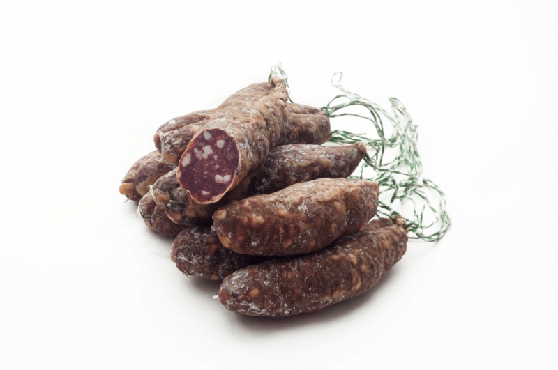 Saucisson sec artisanal