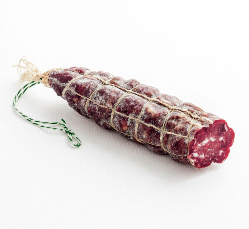 Saucisson bridé artisanal