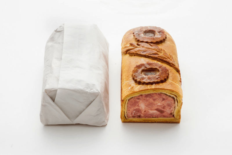 Pâté en croûte Charcutier
