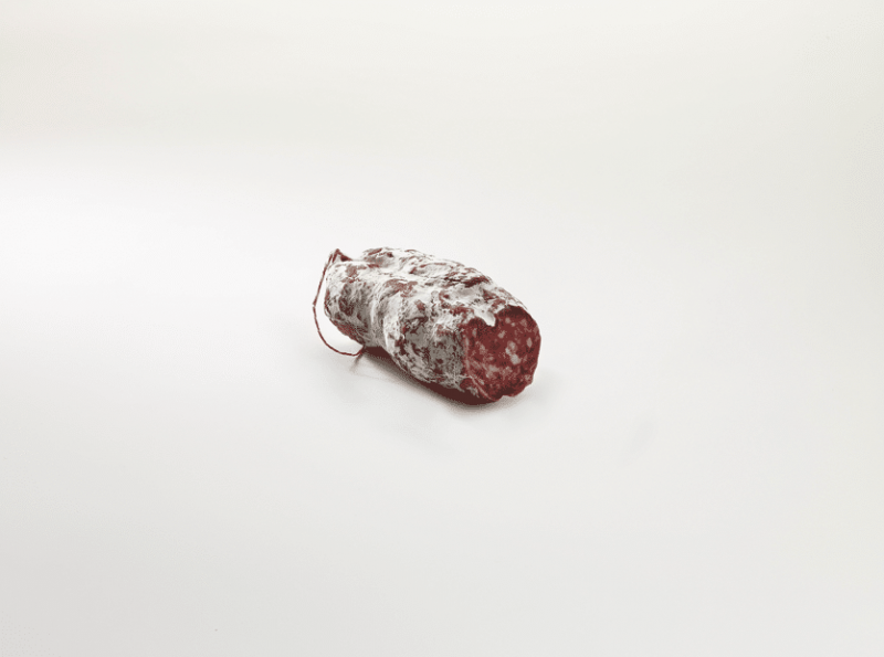 Saucisson pur porc bourriche