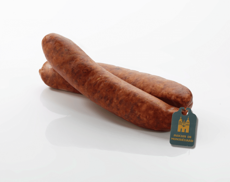 Saucisse de Montbéliard IGP
