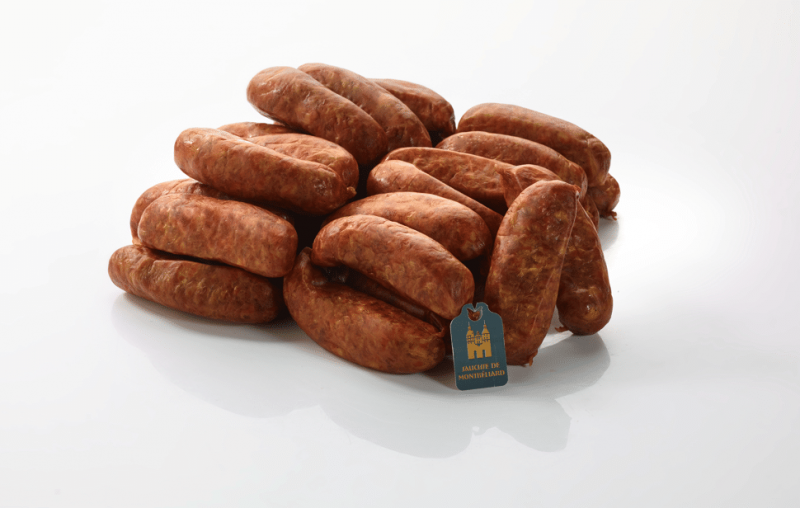 Saucisse de Montbéliard IGP