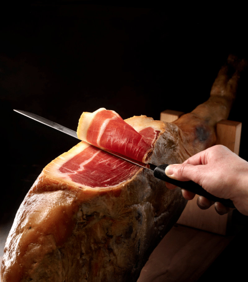 Jambon Serrano Argent