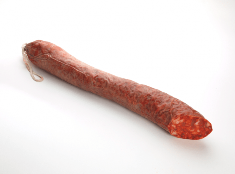 Chorizo Cular Ibérico à l’ancienne