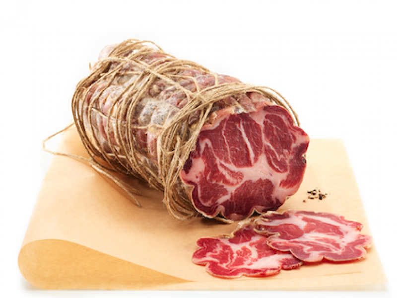 Coppa de Parme IGP