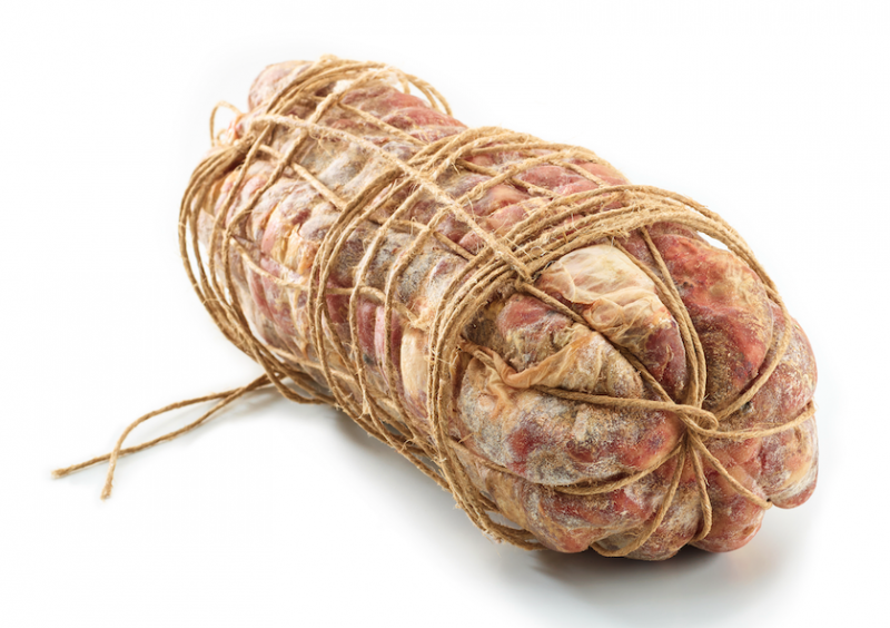 Coppa de Parme IGP