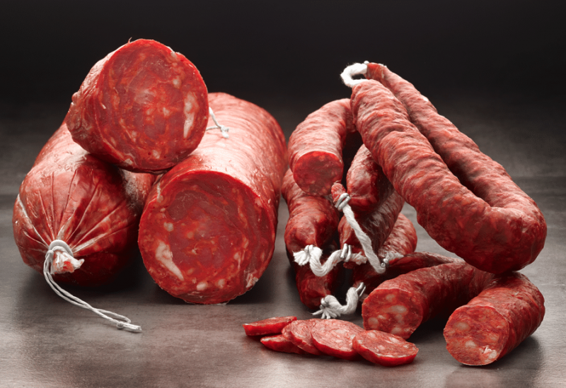Chorizo Courbé – Doux