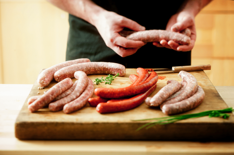 Chipolata nature