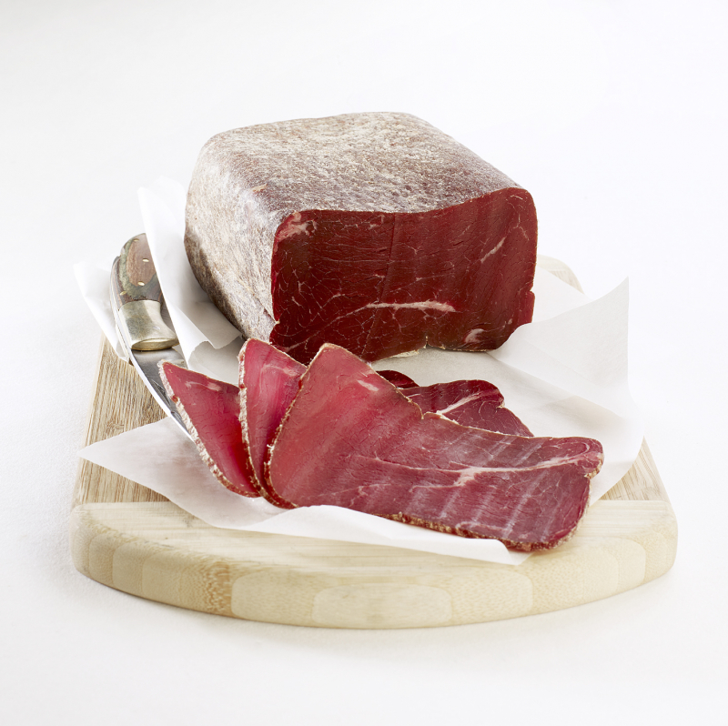 Viande des Grisons