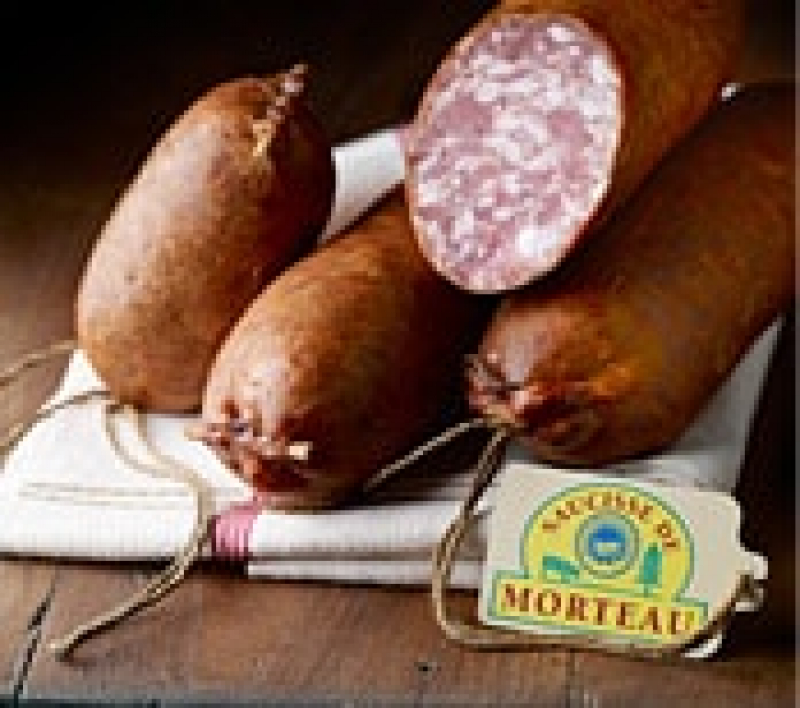 Saucisse de Morteau cuite IGP