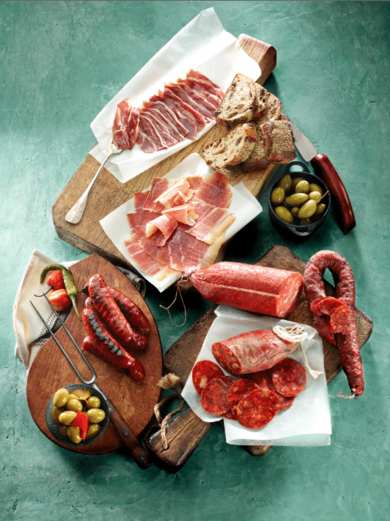 Chorizo Courbé – Doux