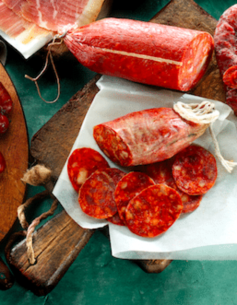 Chorizo Cular Extra doux