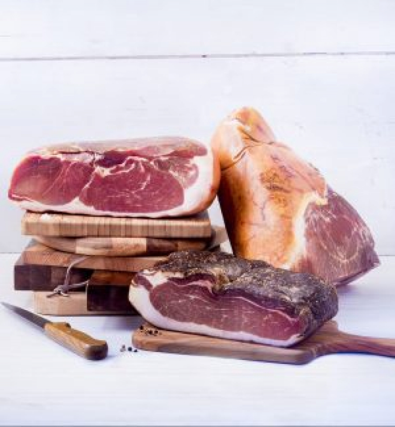 Jambon de Parme AOP 16 mois