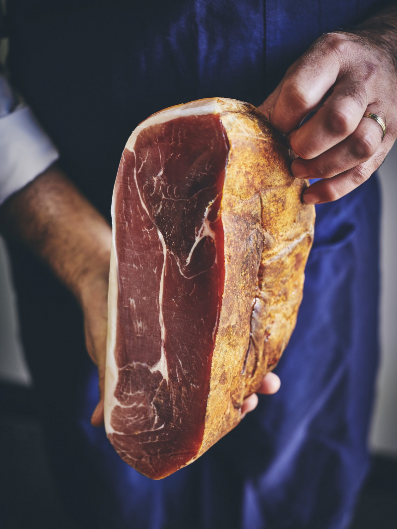 Jambon de Bayonne IGP, 12 mois