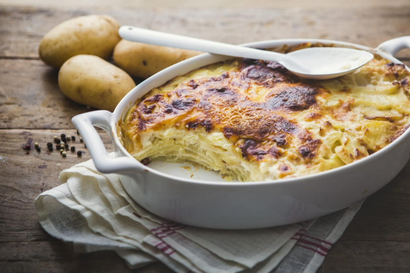 GRATIN DAUPHINOIS ARTISANAL