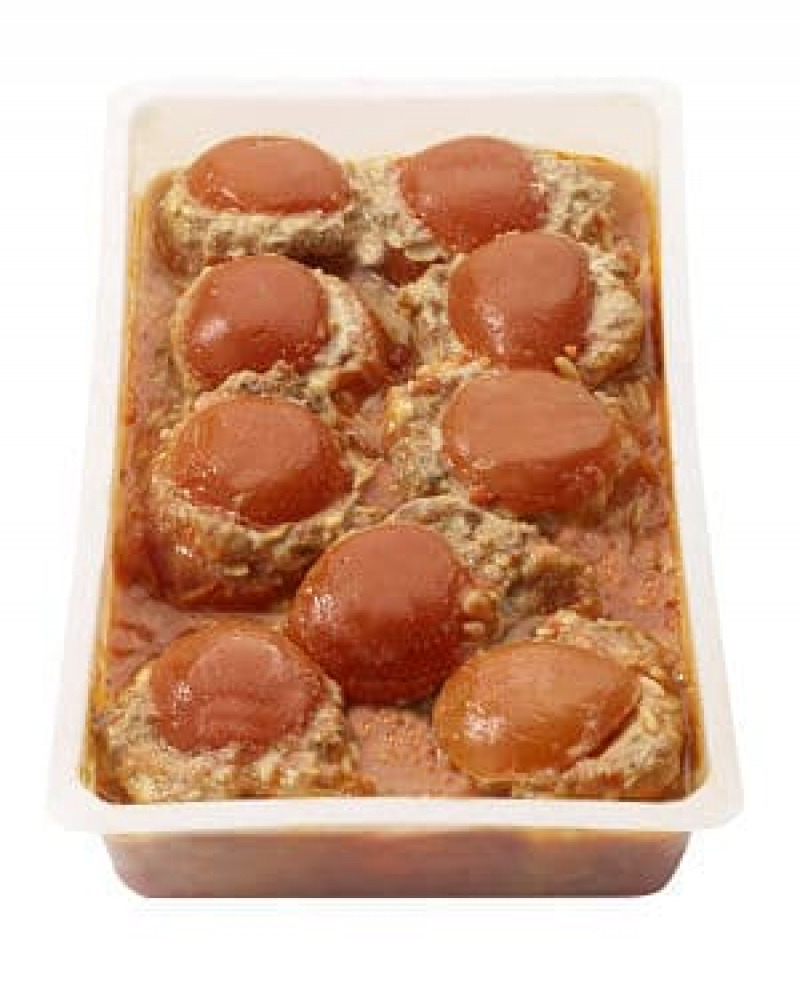 Tomates farcies artisanales