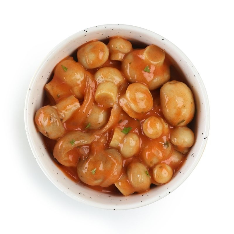 Champignons à la grecque