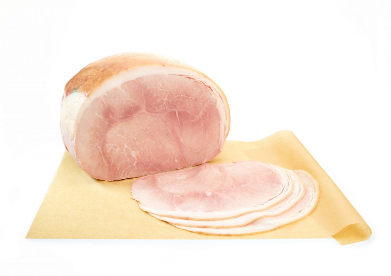 Jambon cuit supérieur sans sel nitrité ajouté