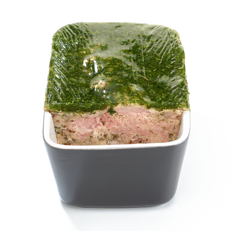 Jambon persillé de Bourgogne