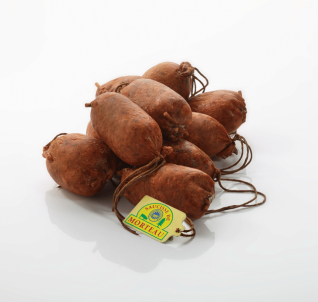 Saucisse de Morteau cuite IGP