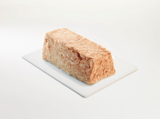 Rillettes du Mans en pain