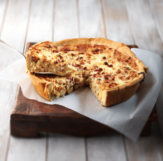 Tarte à l’oignon