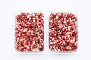 Lardons supérieurs fumés