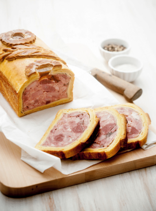 Pâté en croûte Charcutier