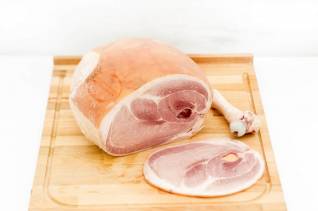 Jambon cuit supérieur, os dégougé