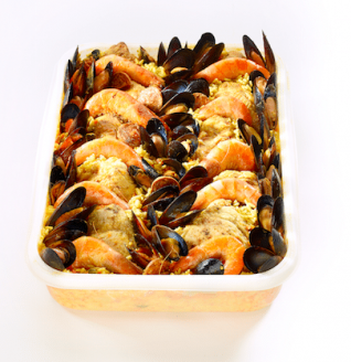 Paella « Qualité Supérieure »