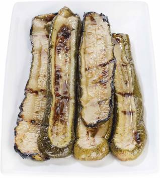 Courgettes grillées