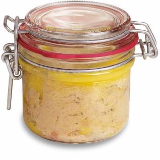Foie gras sud ouest mi-cuit