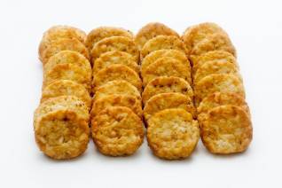 Pommes paillasson
