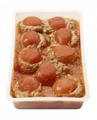 Tomates farcies artisanales