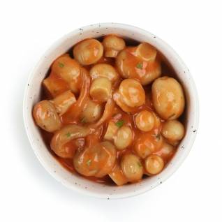 Champignons à la grecque