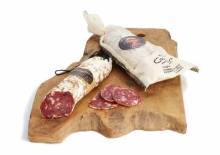 Saucisson aux truffes