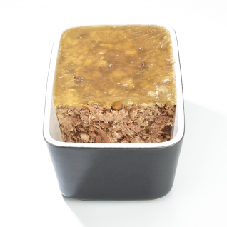 Fromage de tête au vin blanc