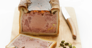 Pâté en Croûte Richelieu Supérieur