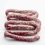 Saucisse sèche artisanale