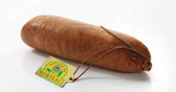 Saucisse de Morteau IGP