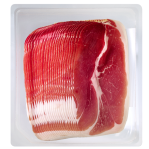 Jambon sel sec tranché