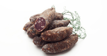 Saucisson sec artisanal